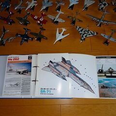 週刊デル・プラドコレクション 世界の戦闘機 ダイキャストモデル　全６５機＋バインダー資料2冊セットの画像