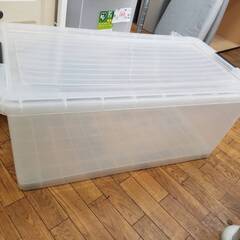 リサイクルショップどりーむ鹿大前店 No8137 収納 衣類収納 収納ケース の画像