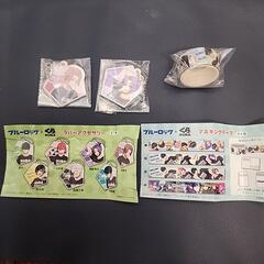 くら寿司✕ブルーロックカレンダーの画像