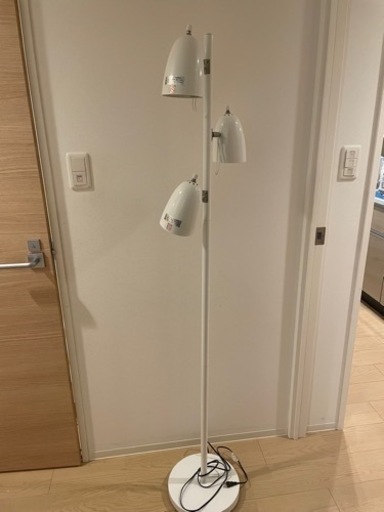 スタンドライト　お値下げしました