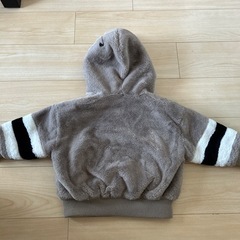 ちびRady ボアジャケットの画像