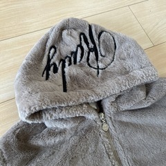 ちびRady ボアジャケットの画像