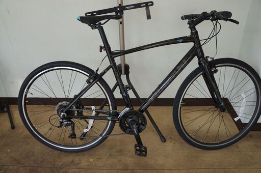 綺麗　Bianchi 　 ビアンキ　C-SPORT1　3×8S　アルミ　クロスバイク