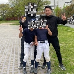 【野球で遊ぶ】野球の第一歩をわが子に体験させたい方へ