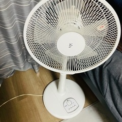 扇風機です！