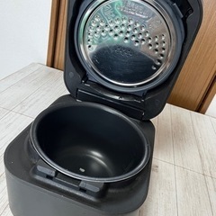 炊飯器 STAN. ブラック NW-SA10-BA [5.5合 /IH]の画像
