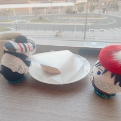 ぬい活をしたいです！