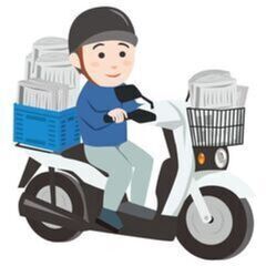 急募！1日約3ｈで7,000円(月20万以上可)！日払可！早朝配...