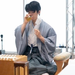 脇息 肘掛け 肘置き 飛鳥 (ブルー)