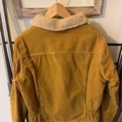 TMTのボアジャケット　キムタク着用の画像