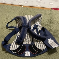 抱っこ紐の画像