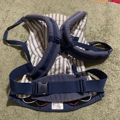 抱っこ紐の画像