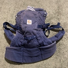 抱っこ紐の画像