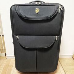 スーツケース キャリーバッグ 大容量 Lサイズ