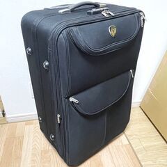 スーツケース キャリーバッグ 大容量 Lサイズの画像