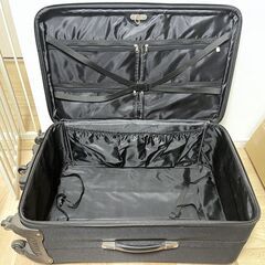 スーツケース キャリーバッグ 大容量 Lサイズの画像