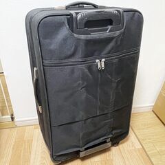 スーツケース キャリーバッグ 大容量 Lサイズの画像