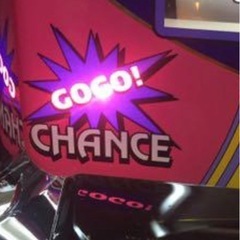 ゴーゴージャグラーKK コイン不要機付 実機🤡の画像