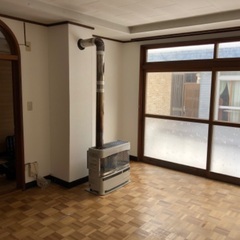 札幌市北区戸建てのクッションフロアを貼っていただきたいです。