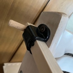 ベビーチェア2こセットの画像