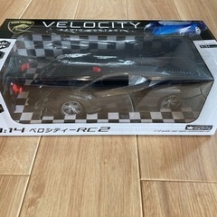 VELOCITY ラジコン 1:14