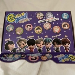 女性限定【中古】缶バッチを作ろうの画像