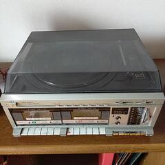 コロンビアレコードプレイヤー  ジャンク品