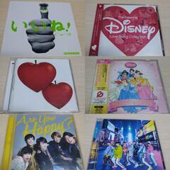 CDまとめ売り 12枚