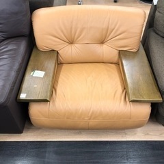 1人掛けソファー【トレファク上福岡】