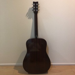取引決定 YAMAHA FG151B アコースティックギターの画像