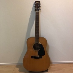 取引決定 YAMAHA FG151B アコースティックギター