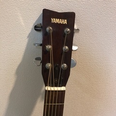 取引決定 YAMAHA FG151B アコースティックギターの画像