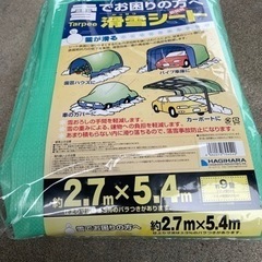 滑雪シート　新品の画像