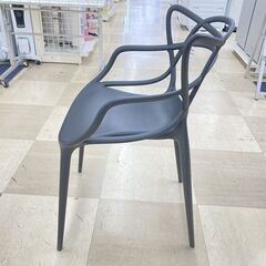 イス Kartell マスターズ ﾌﾞﾗｯｸ
