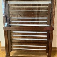 【商談中】折りたたみラックの画像