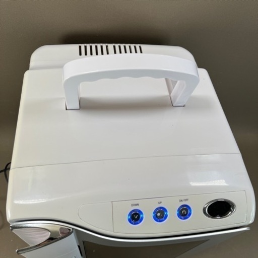 brillia 20L冷温庫EAR-20T 小型冷蔵庫5℃〜60℃ (ヒミュウ) 真駒内