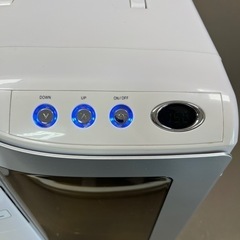 brillia 20L 冷温庫　ホワイト brillia 20Lポータブル冷温庫 家庭用コンセント対応 車内対応