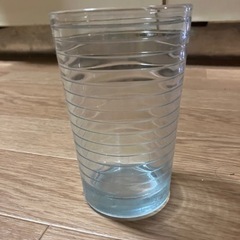 ガラスコップ10個セット(2色×各5個)の画像