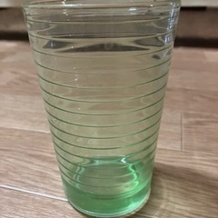 ガラスコップ10個セット(2色×各5個)の画像