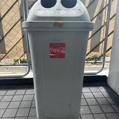 カン、ビン、ペットボトルゴミ箱