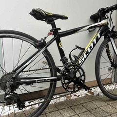 希少！小学生用ロードバイク！新品だと10万越えです。こちらは中古です。の画像