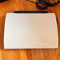 DVDプレーヤーの画像