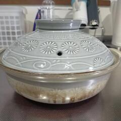 花三島（鍋8号）日本製の画像