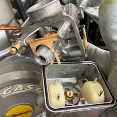 GASGAS TXT250 2001 ガスガス TR25 トライアル エンジン始動’23.10 現状渡しの画像