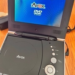 DVDプレーヤー