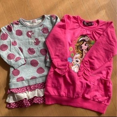 まとめ売り　女の子　100㎝〜120㎝　の画像