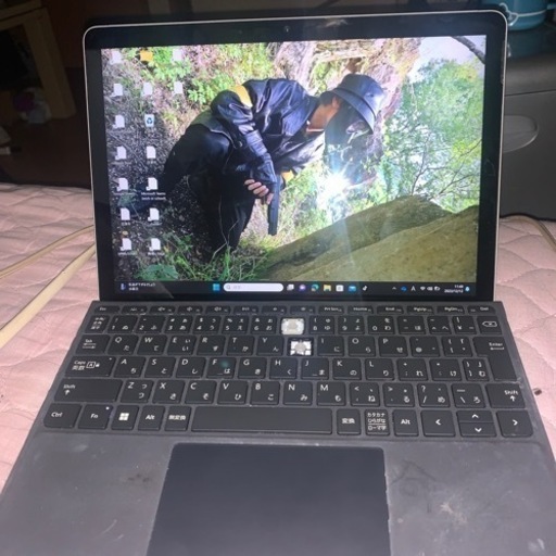 マイクロソフトノートパソコン