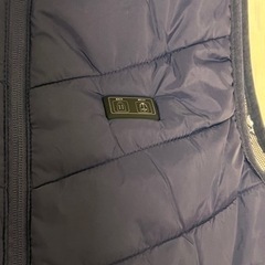 ヒーターベスト の画像