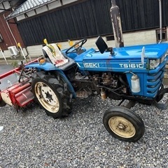 トラクター🚜