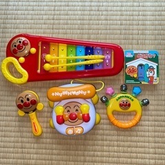 アンパンマン セット